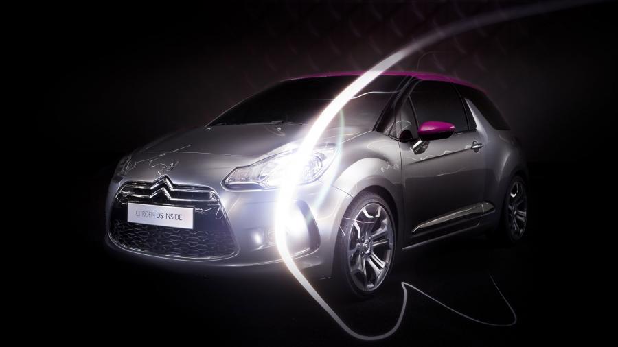  Citroen DS3 Inside Concept 2009 года  (фото 78 из 122)